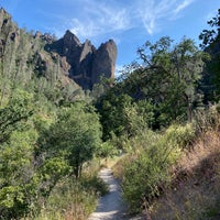 Photo taken at Pinnacles National Park by 番茄 小. on 6/6/2023