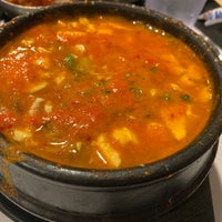 Photo taken at So Gong Dong Tofu House by 番茄 小. on 3/2/2020