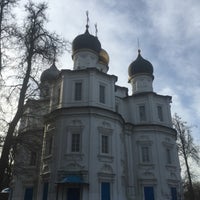 Photo taken at Усадьба Узкое by Marina P. on 5/1/2018