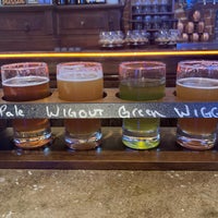 10/16/2022 tarihinde Holly M.ziyaretçi tarafından Ogle County Brewery'de çekilen fotoğraf