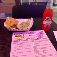 Photo taken at Don Pez Taco Cantina by Holly M. on 10/11/2022