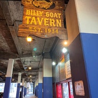 Photo taken at Billy Goat Tavern by Holly M. on 4/1/2024