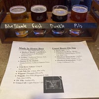 10/16/2022 tarihinde Holly M.ziyaretçi tarafından Ogle County Brewery'de çekilen fotoğraf