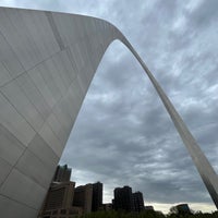 Photo taken at Gateway Arch National Park by Holly M. on 4/10/2024