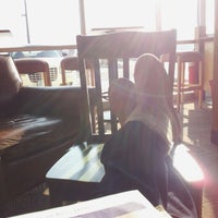 Photo taken at Caribou Coffee by Amber K. on 11/11/2012