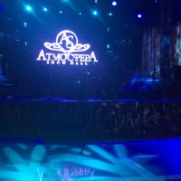 Photo taken at Show Hall «Атмосфера» by Valentina Z. on 4/22/2017