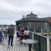 9/11/2022 tarihinde Ronee J.ziyaretçi tarafından Easton Beach Snack Bar'de çekilen fotoğraf