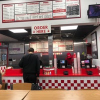 Photo taken at Five Guys by Ronee J. on 9/15/2022