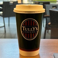Photo taken at Tully&amp;#39;s Coffee by なばちゃん on 3/16/2024