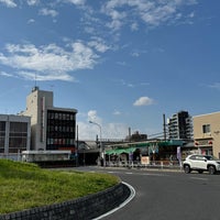 Photo taken at Kasukabe Station by なばちゃん on 4/12/2024