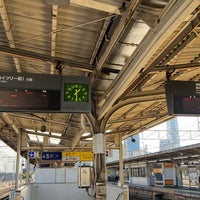 Photo taken at Platforms 3-4 by なばちゃん on 2/5/2023