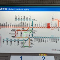 Photo taken at Shakujii-kōen Station (SI10) by なばちゃん on 4/22/2024