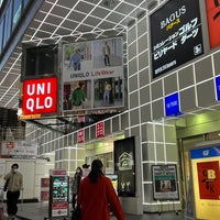 Photo taken at UNIQLO by なばちゃん on 2/5/2022