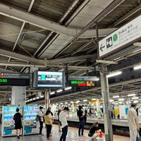 Photo taken at JR Platforms 3-4 by なばちゃん on 8/27/2022