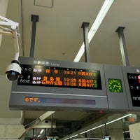Photo taken at Seibu Platforms 4-5 by なばちゃん on 2/29/2024