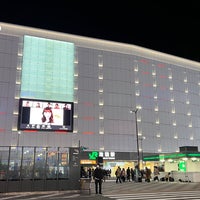 Photo taken at East Exit by なばちゃん on 3/16/2022