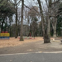 Photo taken at Shakujii Park by なばちゃん on 2/24/2024