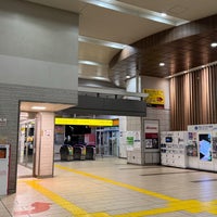 Photo taken at Shakujii-kōen Station (SI10) by なばちゃん on 2/28/2024