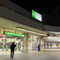 Photo taken at Ochanomizu Station by なばちゃん on 2/28/2024