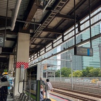 Photo taken at JR Platforms 3-4 by なばちゃん on 7/10/2022