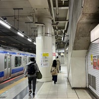 Photo taken at JR Platforms 2-3 by なばちゃん on 3/12/2022