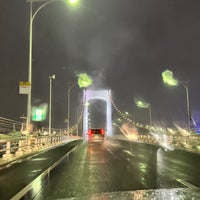 Photo taken at Rainbow Bridge by なばちゃん on 4/24/2024