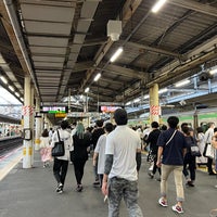 Photo taken at Platforms 5-6 by なばちゃん on 8/27/2022