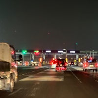 Photo taken at Niiza Toll Gate by なばちゃん on 3/24/2024