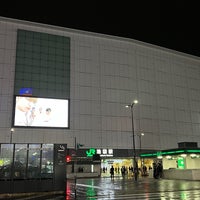 Photo taken at East Exit by なばちゃん on 3/17/2022