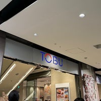 Photo taken at Tobu Department Store by なばちゃん on 3/16/2024