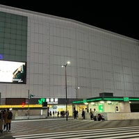 Photo taken at East Exit by なばちゃん on 3/21/2022