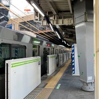 Photo taken at JR Platforms 3-4 by なばちゃん on 12/10/2022