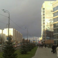Photo taken at Фирдавс by Булат М. on 11/7/2012