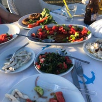 Photo taken at Günbatımı Restaurant by Bilgen K. on 7/31/2020