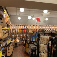 Photo taken at Ikebe Musical Instruments Store by N Y. on 10/7/2023