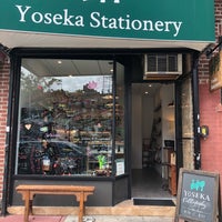Photo prise au Yoseka Stationery par Neil N. le10/5/2018