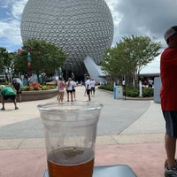 Photo taken at Epcot Security Check by Bill C. on 9/17/2021
