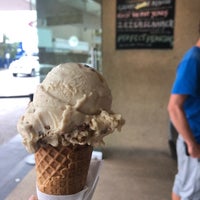 Photo taken at Gelato Messina by Jen H. on 3/25/2019