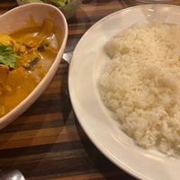 Photo taken at Yamitsuki Curry by Yoichi T. on 7/21/2023