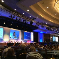 Photo taken at ICANN51 by Mohamed B. on 10/16/2014