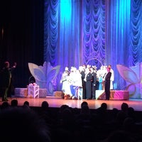 Photo taken at Театр им. Чехова by Ильнара И. on 3/22/2015