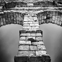 Photo taken at Aqueduct of Segovia by Rafa M. on 6/1/2013