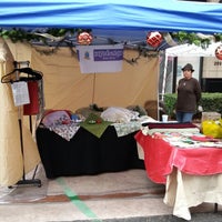 Photo taken at Downtown Anaheim Certified Farmers&amp;#39; Market &amp;amp; Craft Fair by Yvonne L. on 12/1/2012