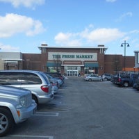 Photo taken at The Fresh Market by Wilmer J. on 3/23/2017