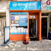 Photo taken at UnionPostSF - Geary Blvd by UnionPostSF - Geary Blvd on 3/30/2017