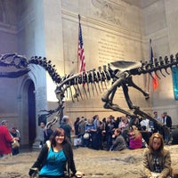 Photo taken at American Museum of Natural History by Gabriela C. on 5/11/2013