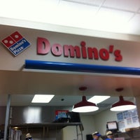 Photo taken at Domino&amp;#39;s Pizza by Jer P. on 11/16/2012