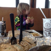 Photo taken at Chipotle Mexican Grill by James B. on 1/11/2015