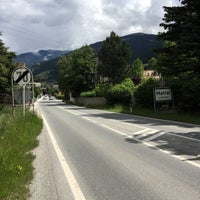 Photo taken at Matrei am Brenner by Eric on 6/18/2016