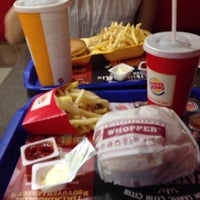 Photo taken at Burger King by Giorgio.A ✟. on 5/11/2015
